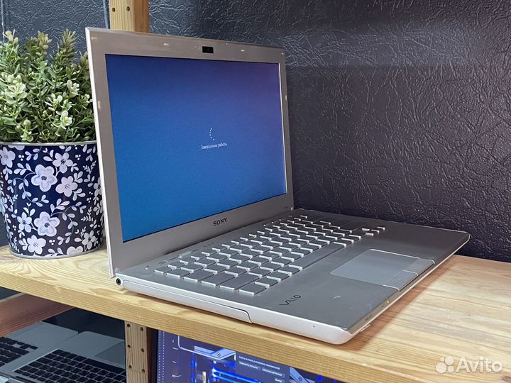 Ультрабук Sony 13.3