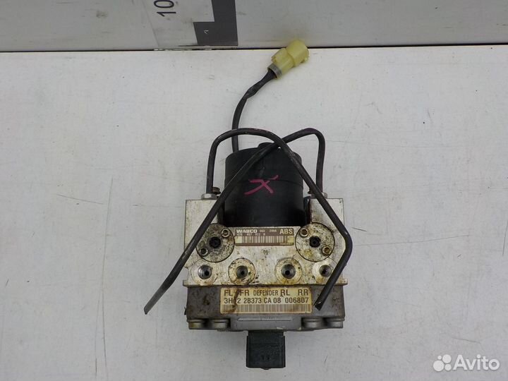 Блок ABS Land Rover Defender 2007