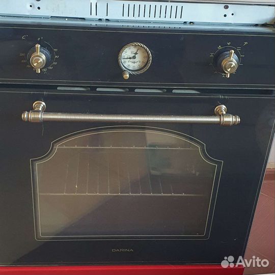 Электрический духовой шкаф