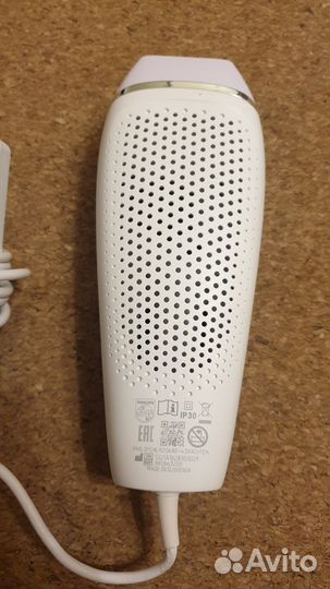 Фотоэпилятор Philips BRI863 Lumea Essential