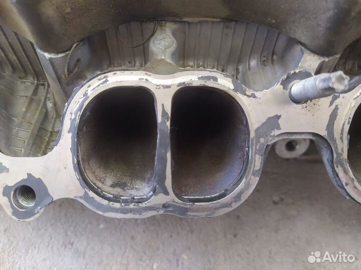 Гбц в сборе левая Lexus GS300 3GR-FSE