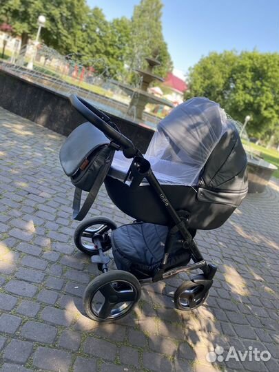 Коляска peppy indie 2 в 1