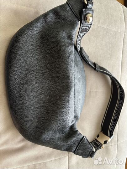 Поясная сумка love moschino