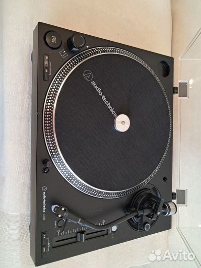 Проигрыватель audio-technica AT-LP140XP
