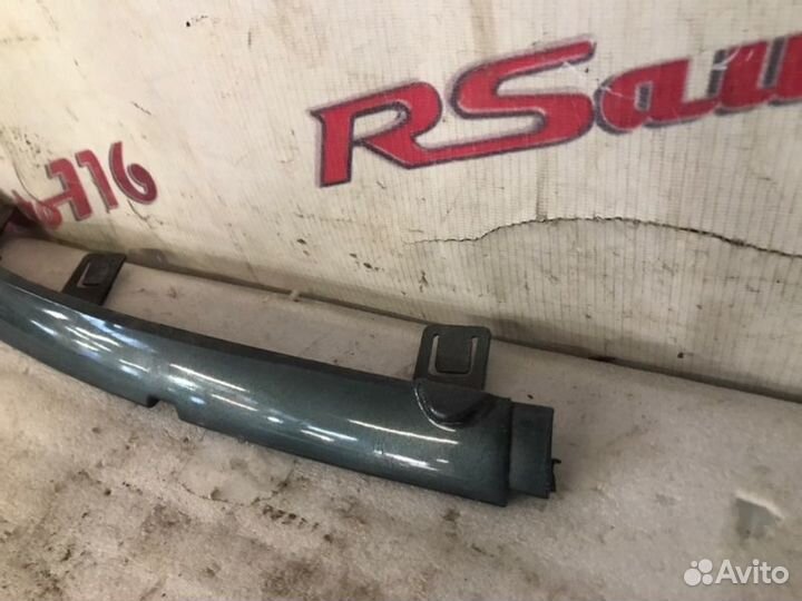 Накладка фары передняя правая Лада 2114