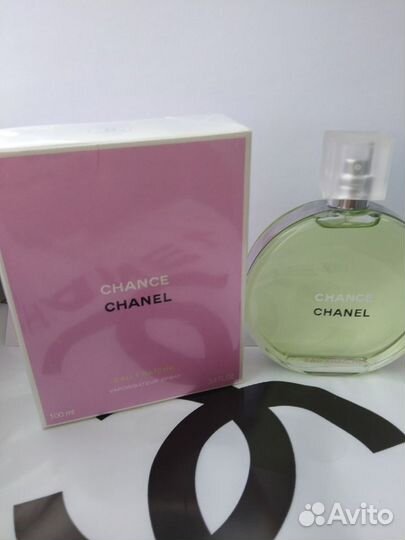 Chanel Chance eau Fraiche (Европа)