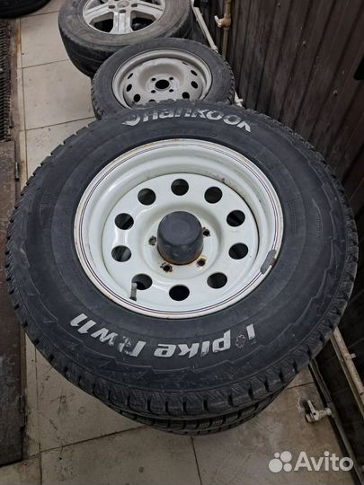 Hankook I'Pike RW11 255/70 R16