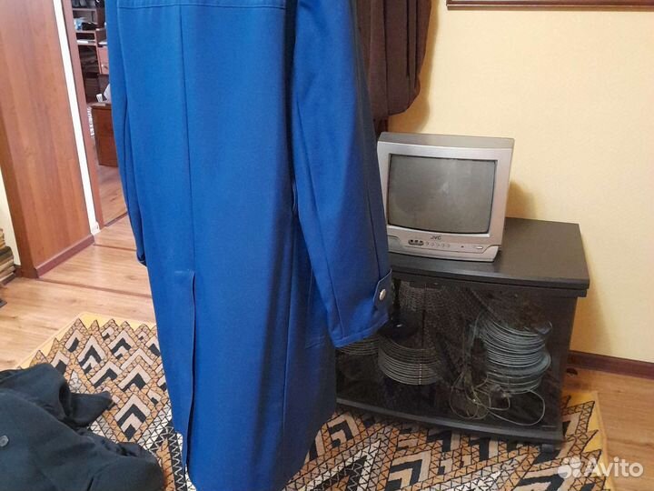 Плащ и пальто мужское