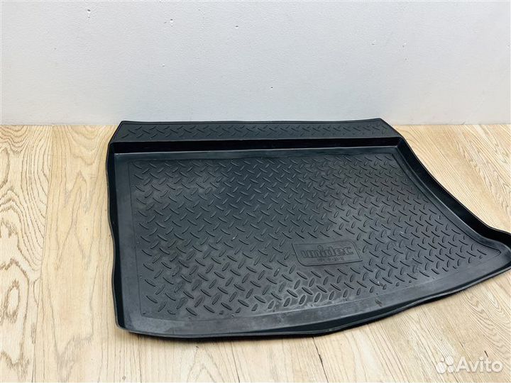 Коврик в багажник задний Hyundai I30 1.6 G4FC