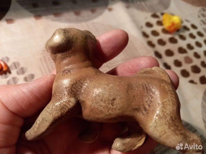 Резиновые игрушки СССР