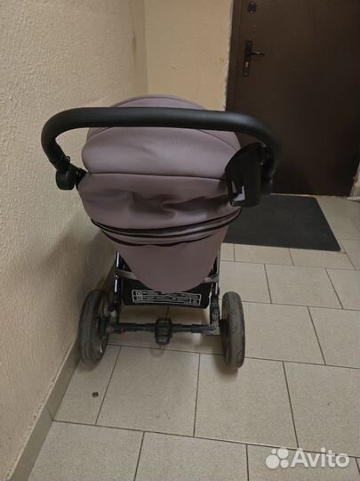 Коляска Agio 3 в 1