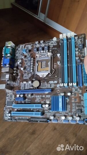 Комплект socket 1151