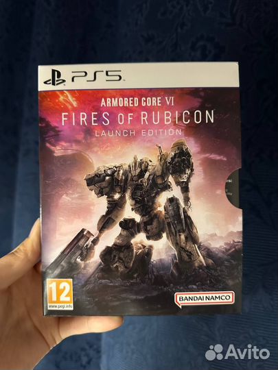 Armored Core 6 PS5