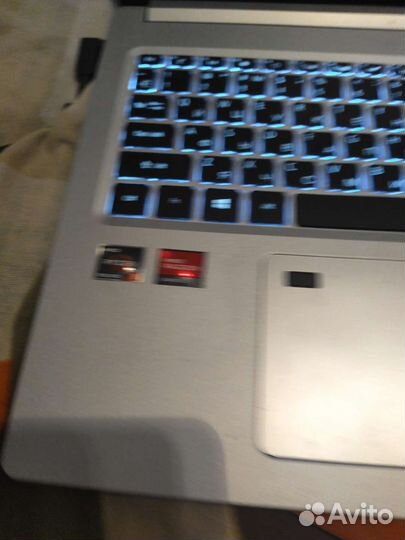 Ноутбук acer nitro 5