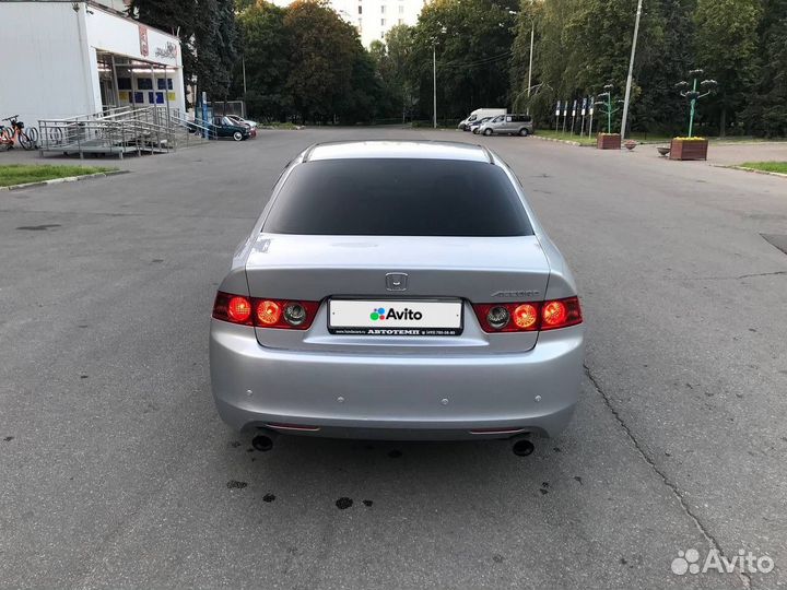 Honda Accord 2.4 AT, 2003, 276 000 км
