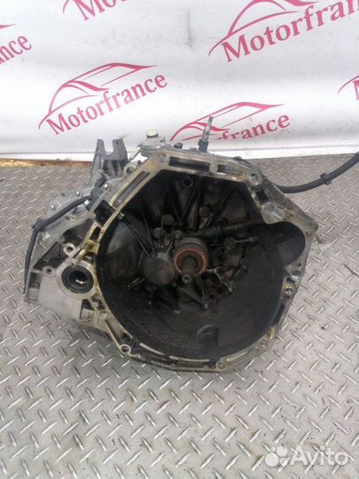 МКПП Renault Scenic 2 K4M 1.6 16V