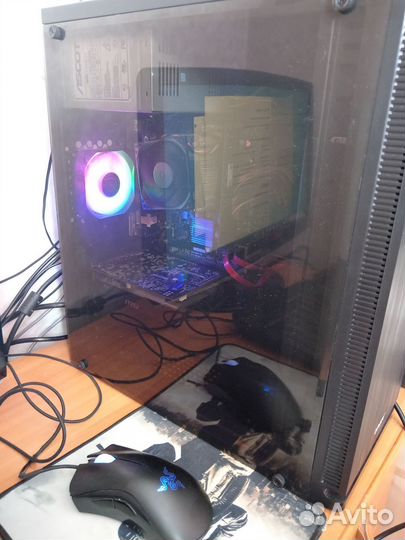 Домашний компьютер бу