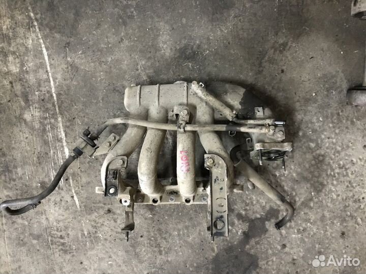 Коллектор впускной (Kia Rio)