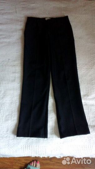 Брюки школьные