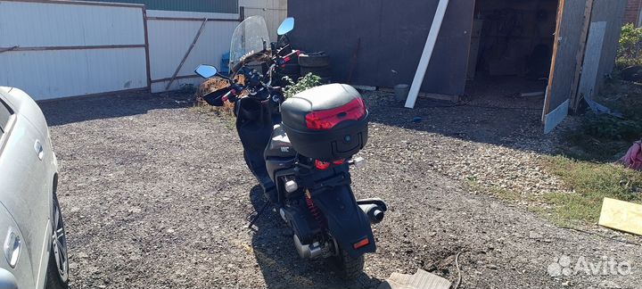 Скутер Венто смарт 2