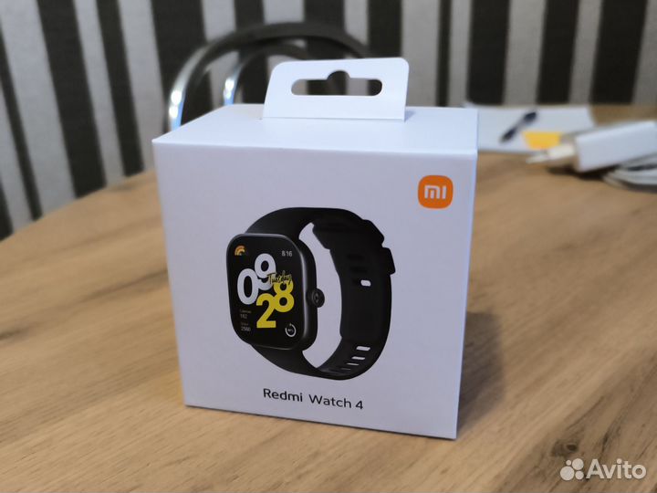 Смарт-часы Redmi Watch 4