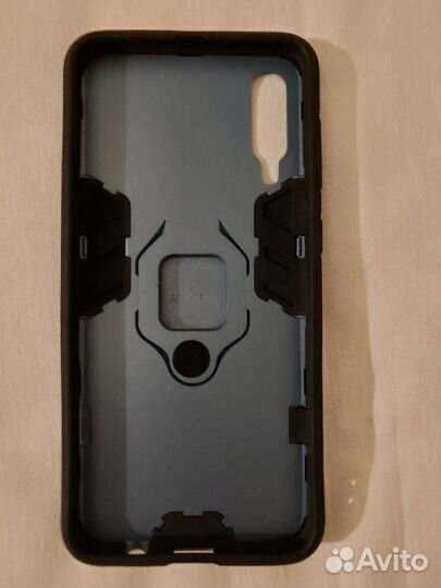 Чехол и стекло на Samsung A 50