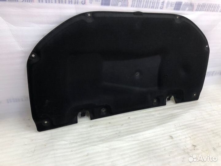 Утеплитель капота Toyota Camry V70/V75 2018-2023