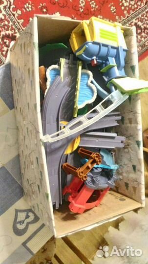 Чаггингтон наборы