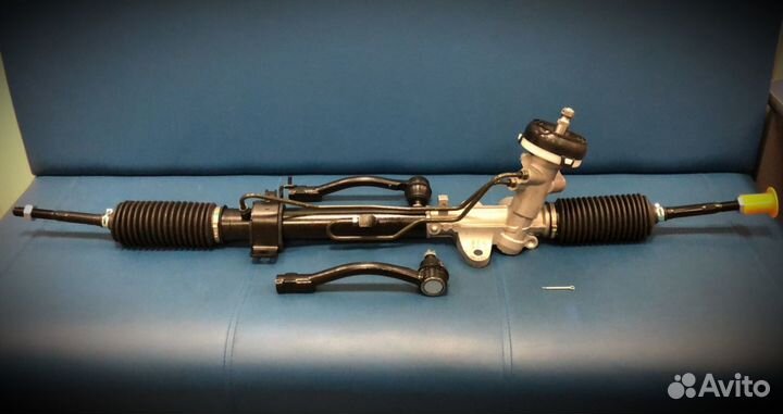 Рулевая рейка hyundai solaris