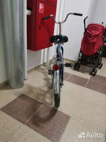 Детский велосипед б/у
