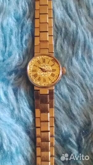 Часы Чайка на зап части