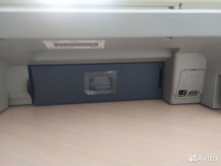 Мфу струйный HP photosmart c4183 (требует ремонта)