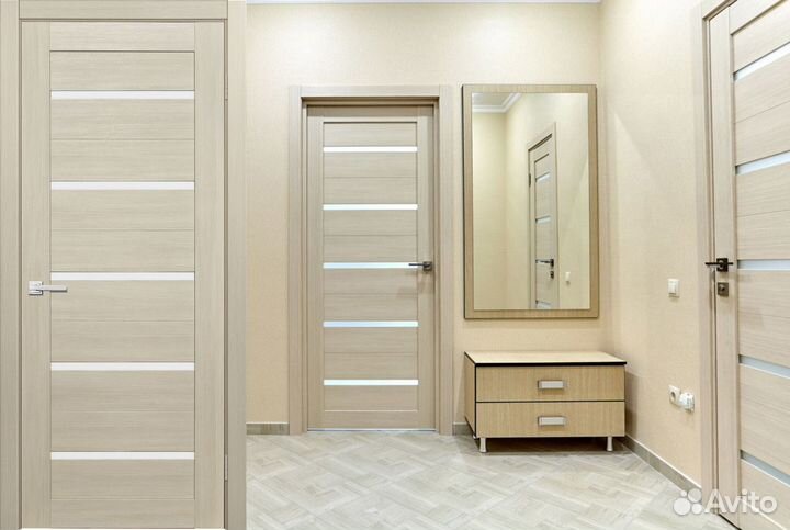 Двери межкомнатные