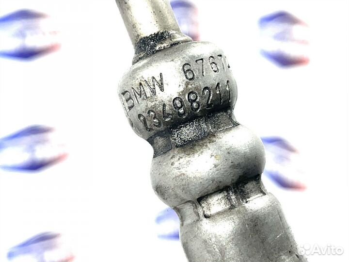 Шланг/трубка гур BMW N52