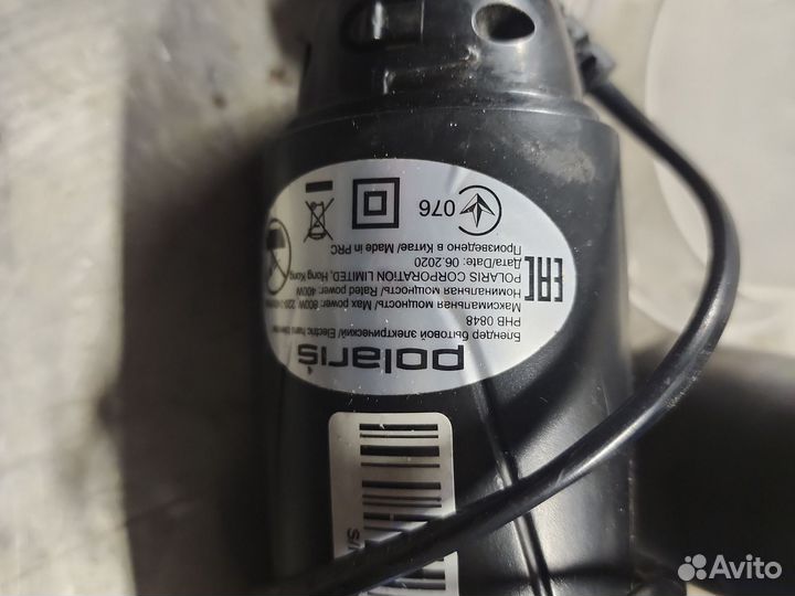 Блендер погружной Polaris