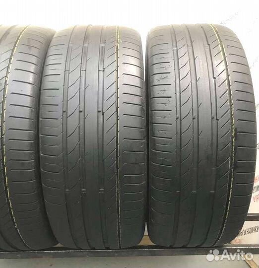 Continental ContiCrossContact LX 215/50 R17 93P