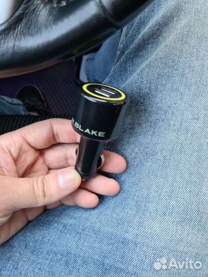 Автомобильная зарядка