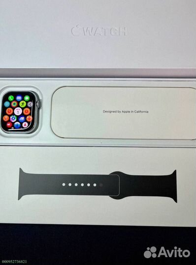 Ваши идеальные часы: Apple Watch Ultra 2