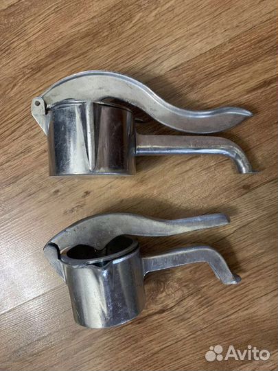 Пресс ручной СССР