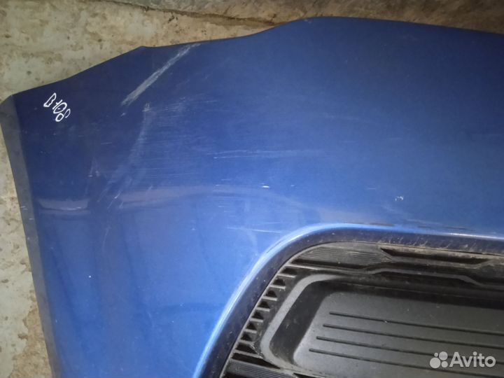 Бампер передний Киа Сид ED рестайлинг 09-12