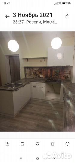 Сборка и установка мебели