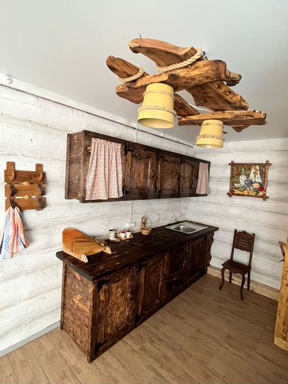 Дом 110 м² на участке 25 сот.