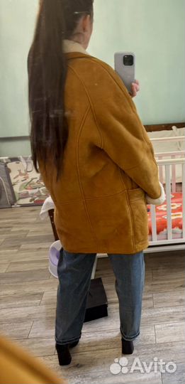 Дубленка натуральная