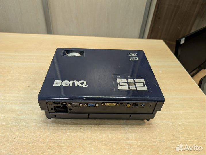 Проектор Benq MP620C 1024x768