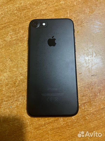 iPhone 7, 32 ГБ