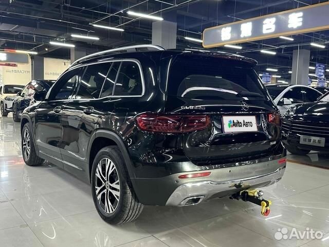 Mercedes-Benz GLB-класс 2.0 AMT, 2024, 16 000 км