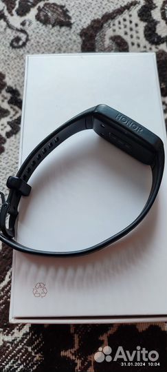 Смарт часы honor band 6