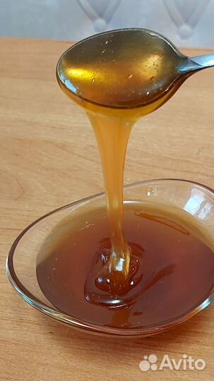 Продаётся свежий мёд, цена за кг