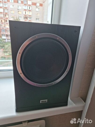 Сабвуфер Heco Victa Prime Sub 252 A