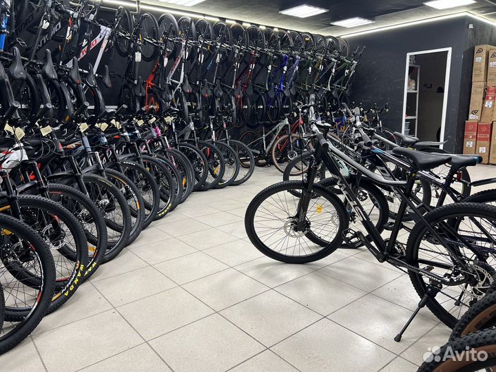 Велосипеды